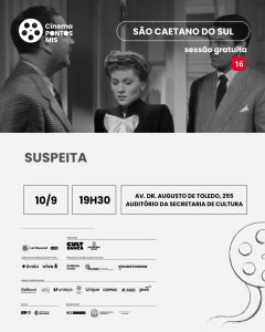 Suspense psicológico quinta 10/09