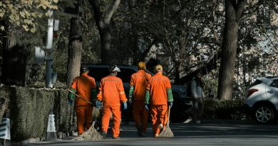 Ribeirão Pires amplia zeladoria em sete bairros da cidade