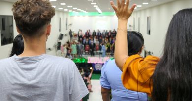 Rio Grande da Serra oferece curso gratuito de tecnologia