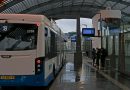 Imagem ilustrativa de terminal de transporte público