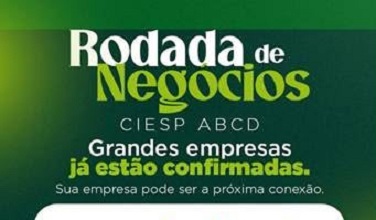 RODADA DE NEGÓCIOS: NÚMERO DE EMPRESAS ÂNCORA CONFIRMADAS JÁ SUPERA O DA EDIÇÃO DE 2025