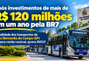 BR7 investe 120 milhões em SBC