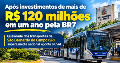BR7 investe 120 milhões em SBC