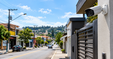 Ribeirão Pires abre cadastro para câmeras privadas no SMART