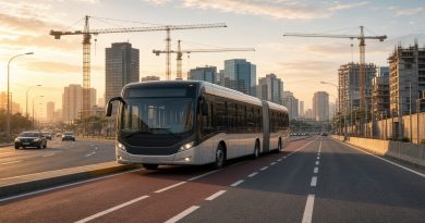 Novo PAC libera R$ 46 milhões para corredor de ônibus em São Bernardo