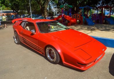 Exposição de carros antigos 6/9