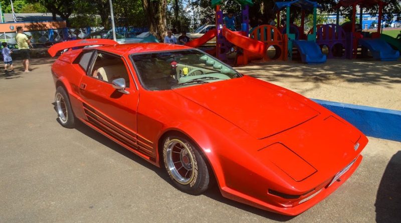 Exposição de carros antigos 6/9
