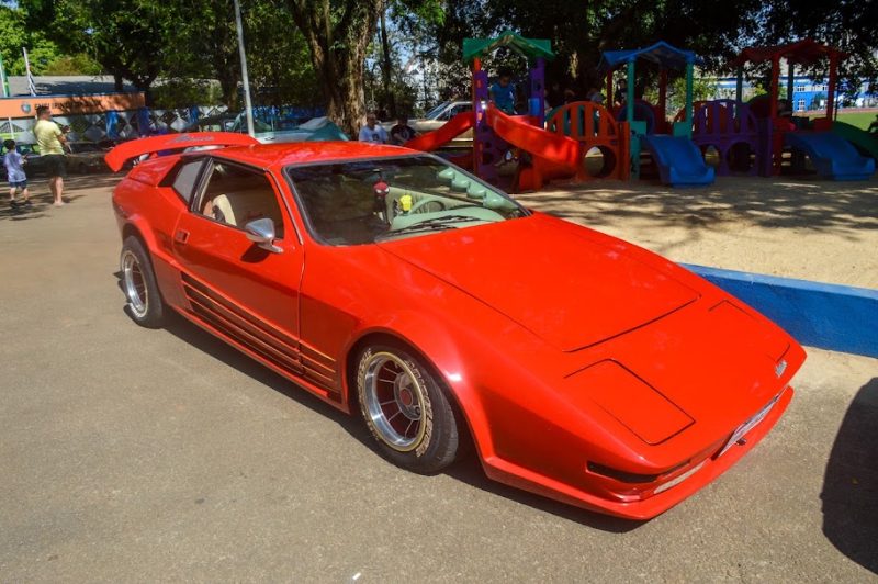 Exposição de carros antigos 6/9