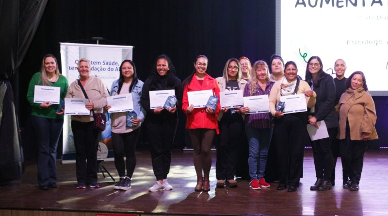 FUABC homenageia 200 cuidadores de SBC