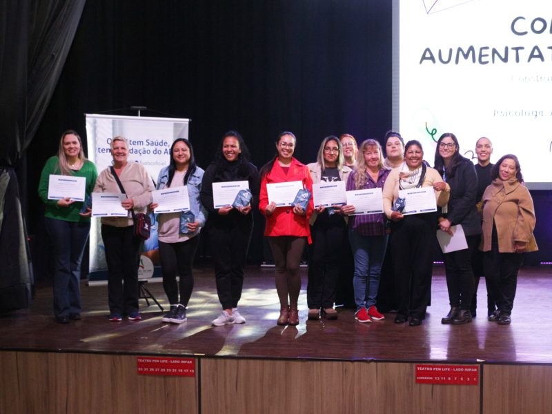 FUABC homenageia 200 cuidadores de SBC