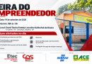 Etec de Diadema promove Feira de Empreendedorismo neste sábado