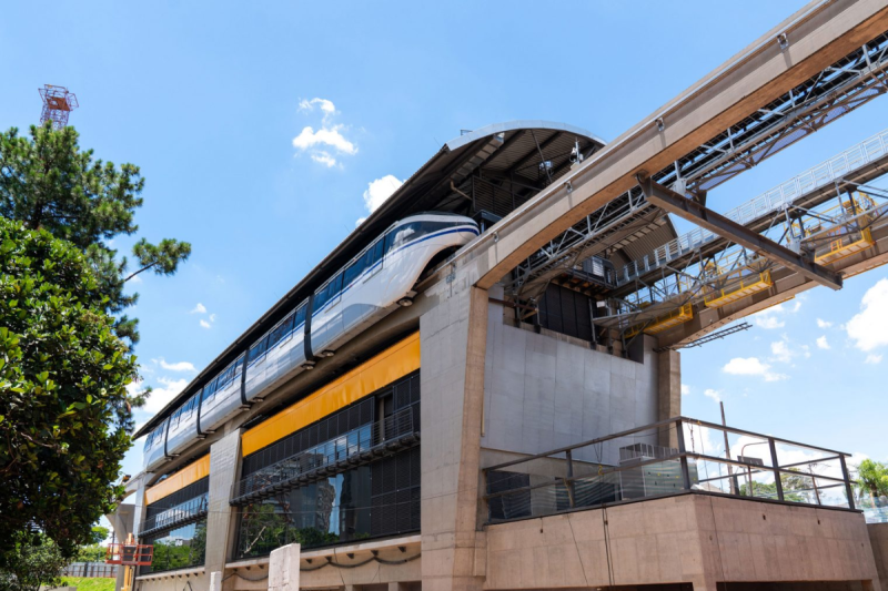 Linha 17-Ouro amplia horário e passa a funcionar das 6h às 22h