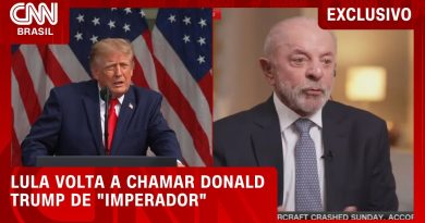 Lula fala à CNN sobre Trump, tarifas e eleições