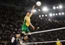 Brasil vence a Argentina, é campeão Sul-Americano de vôlei e garante vaga em Los Angeles 2028