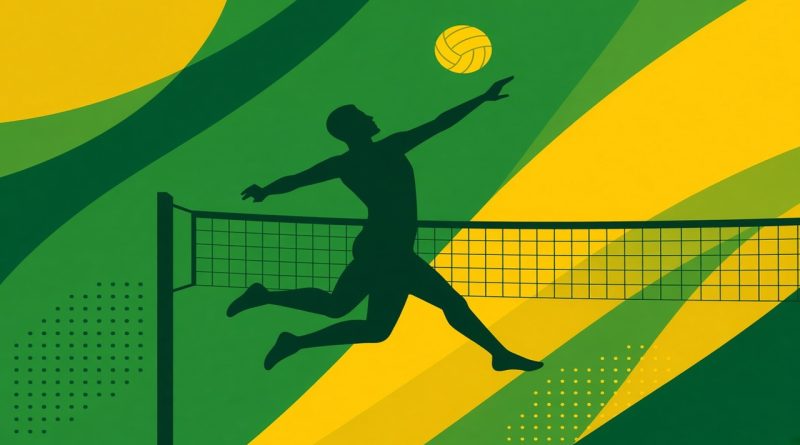 Brasil vence a Venezuela na estreia do Sul-Americano de vôlei feminino