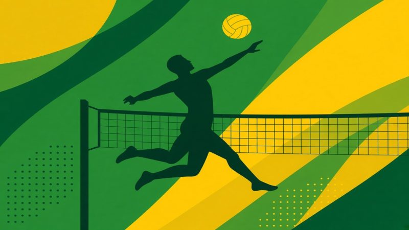 Brasil vence a Venezuela na estreia do Sul-Americano de vôlei feminino