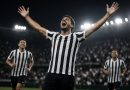 São Bernardo FC vence o Atlético-GO por 1 a 0