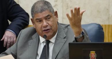 Milton Leite passa mal antes de audiência de custódia