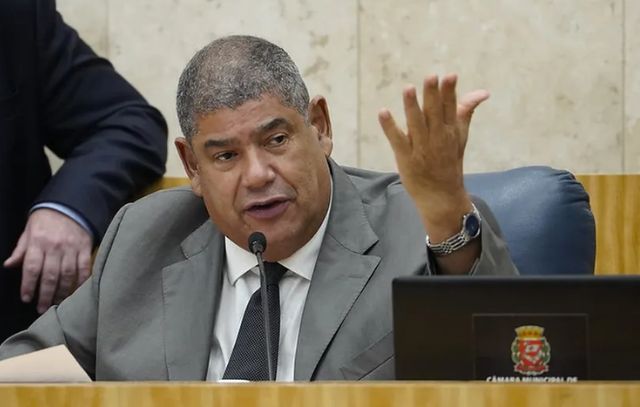 Milton Leite passa mal antes de audiência de custódia