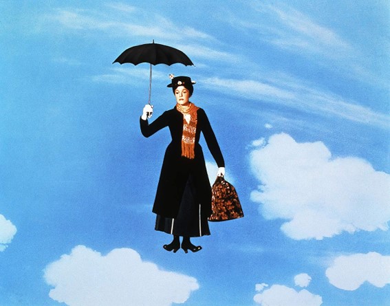 MIS Celebra 91 Anos de Julie Andrews Com Mostra de Clássicos do Cinema Internacional