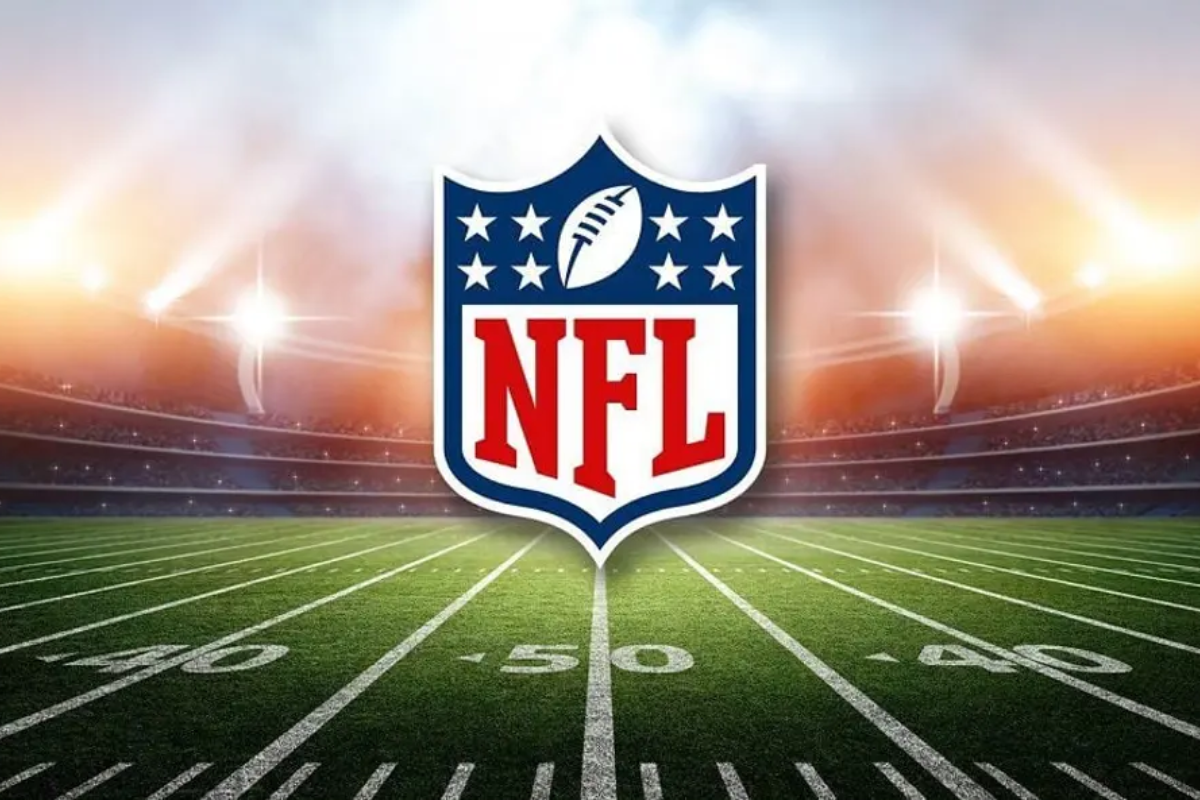 Divulgação/NFL NFL no Rio consagra Maracanã com espetáculo verde e amarelo