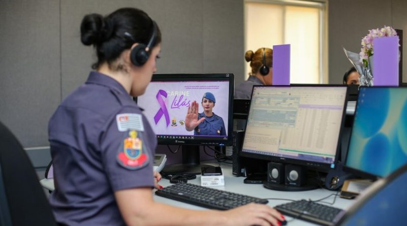 Salas Lilás passam de 2 mil atendimentos a vítimas em SP
