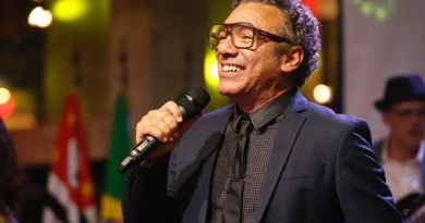 Simoninha canta sucessos de Simonal no Sesc Belenzinho