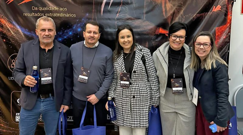 Lideranças da Saúde de São Caetano participam de Summit de Alta Performance Hospitalar
