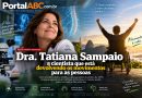 Dra. Tatiana devolvendo movimentos