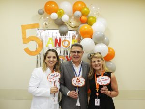 Lucy Montoro 5 anos 238 mil atendimentos