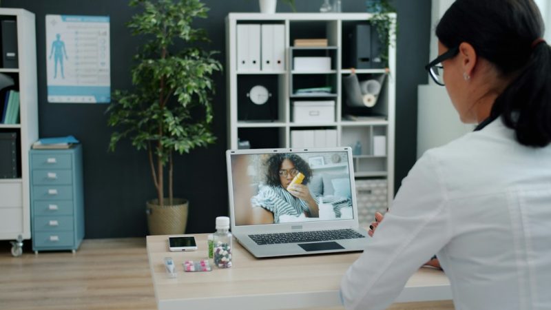 Diadema inaugura telemedicina com seis especialidades médicas