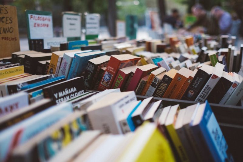 Diadema realiza Feira Literária a partir de 15 de outubro