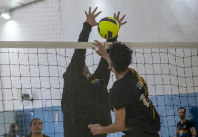 Mauá abre seletiva de vôlei para categorias Sub-12 a Sub-19