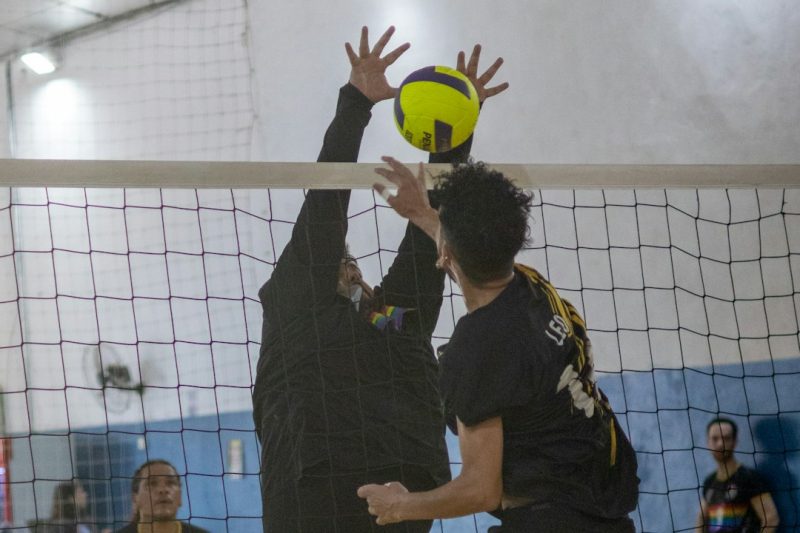 Mauá abre seletiva de vôlei para categorias Sub-12 a Sub-19