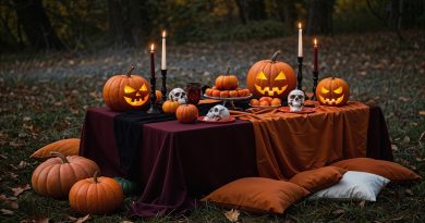 Sebrae-SP mostra alta nas vendas no Halloween
