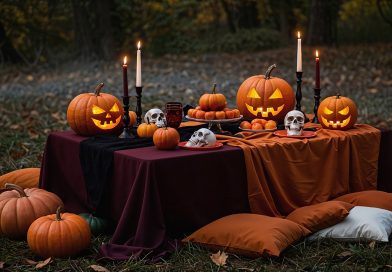 Sebrae-SP mostra alta nas vendas no Halloween