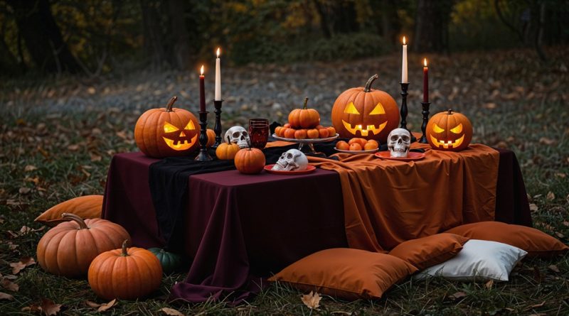 Sebrae-SP mostra alta nas vendas no Halloween