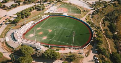 Ribeirão Pires retoma obra de complexo esportivo na Vila Gomes