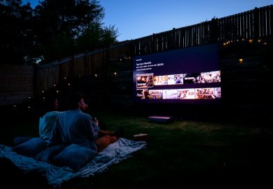 Rio Grande da Serra terá cinema gratuito ao ar livre
