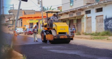 Santo André encerra obras da Avenida Santos Dumont
