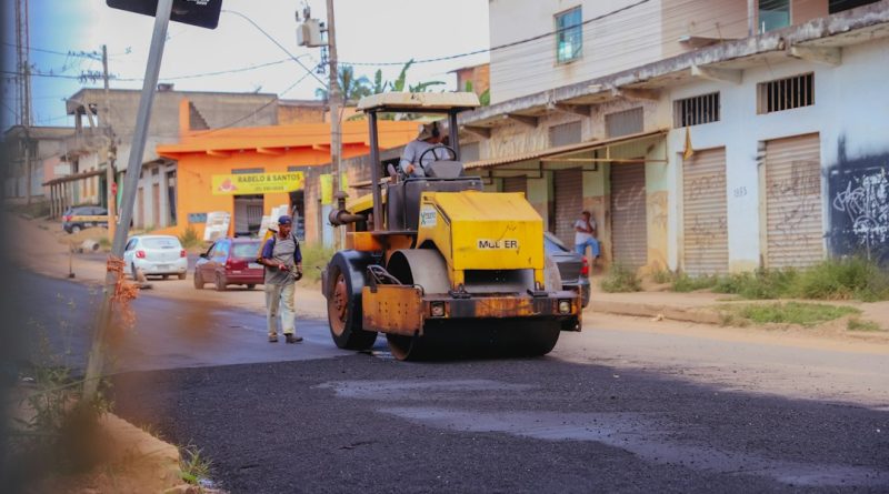 Santo André encerra obras da Avenida Santos Dumont