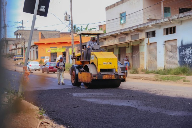 Santo André encerra obras da Avenida Santos Dumont