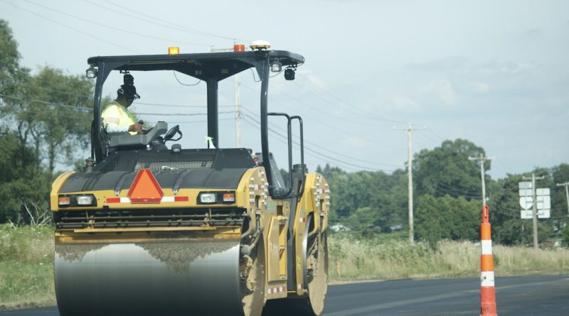 Santo André inicia recapeamento de ruas no Campestre