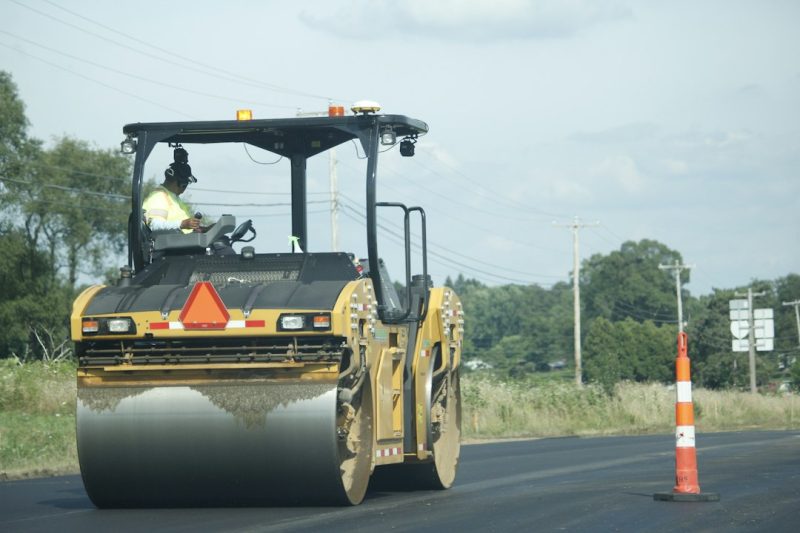 Santo André inicia recapeamento de ruas no Campestre