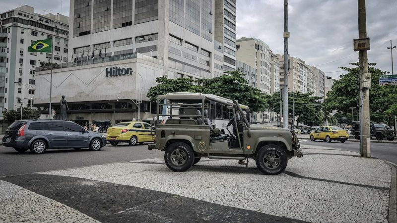 Santo André registra queda de 47% nos roubos de veículos