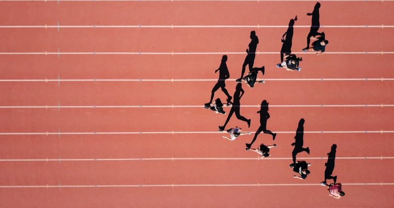 São Bernardo reúne 500 estudantes em etapa de atletismo
