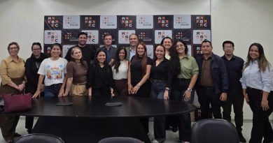 Agência GABC apresenta modelo de desenvolvimento regional a estudantes colombianos