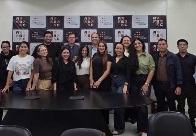 Agência GABC apresenta modelo de desenvolvimento regional a estudantes colombianos