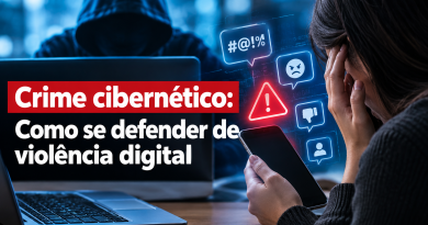 Como se defender de violência digital é tema que promotora de Justiça ministra para mulheres em São Paulo nesta terça-feira