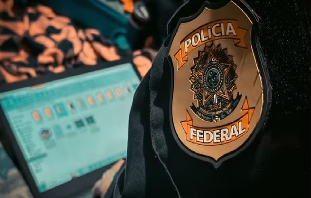 Divulgação/Polícia Federal Crimes eleitorais marcam domingo com 41 alvos da PF